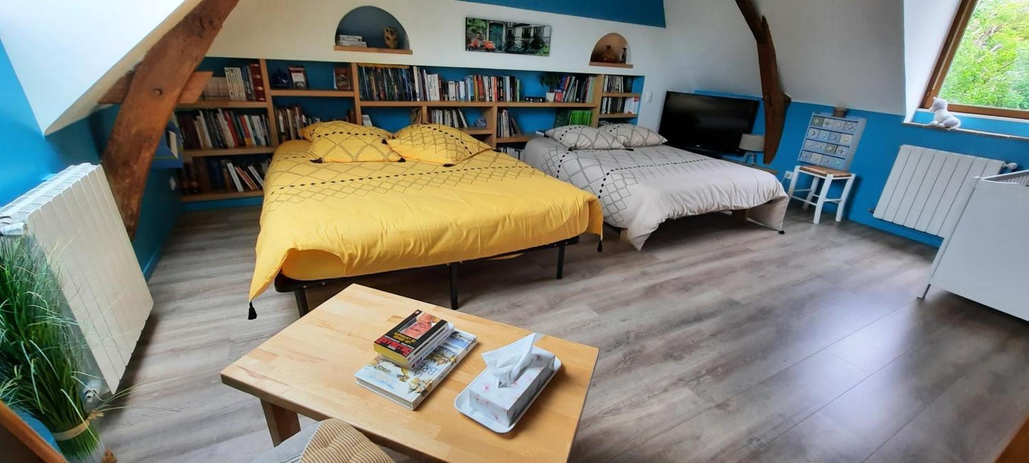 La Menagerie Hotel Maigne Eksteriør billede